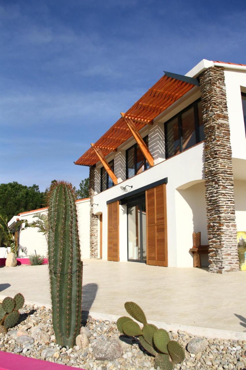 Asinerie Kuleni Ponteilla Exterior foto