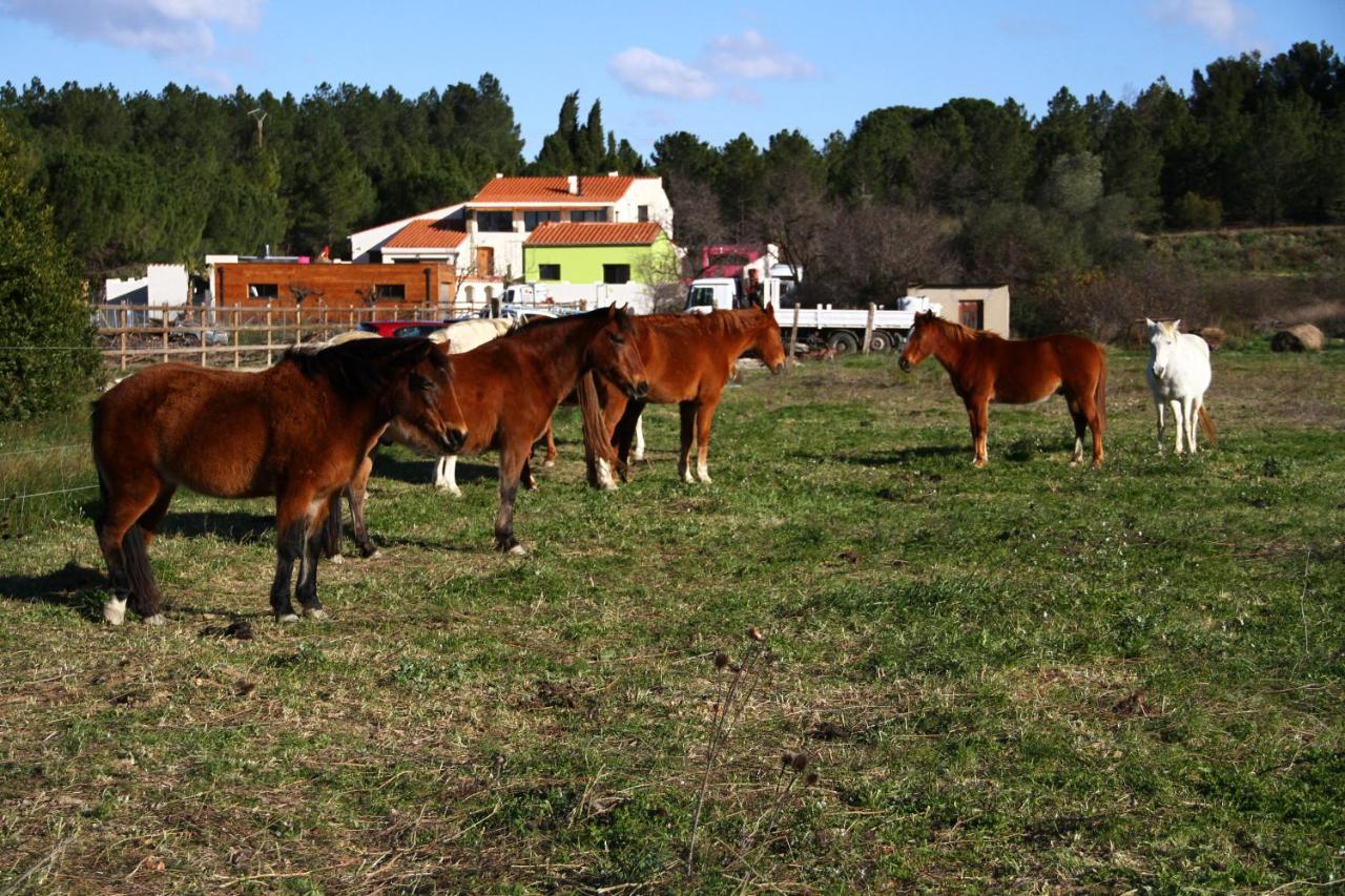 Asinerie Kuleni Ponteilla Exterior foto